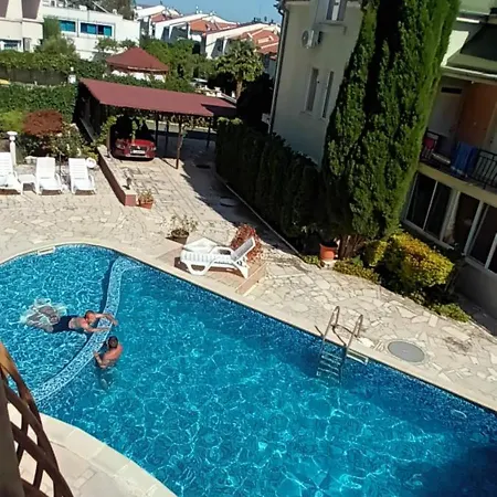 Страхотен Двустаен Апартамент Apartment Sveti Vlas